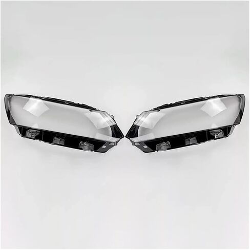 Compatible For VW Passat 2016-2018 Headlamp Cover Transparent Headlight Shell Lens Auto Replacement Parts(Right) in Saudi Arabia
