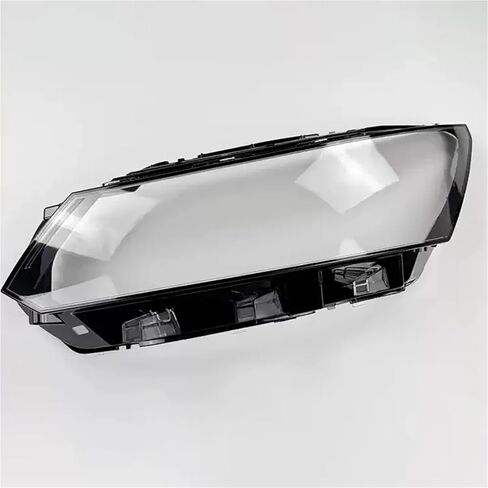 Compatible For VW Passat 2016-2018 Headlamp Cover Transparent Headlight Shell Lens Auto Replacement Parts(Right) in Saudi Arabia