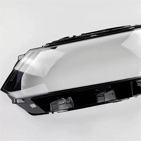 Compatible For VW Passat 2016-2018 Headlamp Cover Transparent Headlight Shell Lens Auto Replacement Parts(Right) in Saudi Arabia
