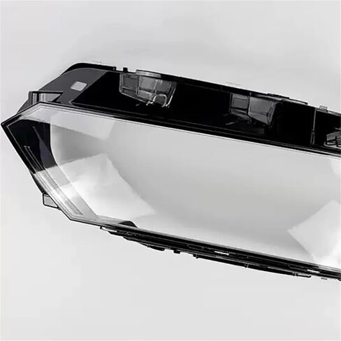 Compatible For VW Passat 2016-2018 Headlamp Cover Transparent Headlight Shell Lens Auto Replacement Parts(Right) in Saudi Arabia