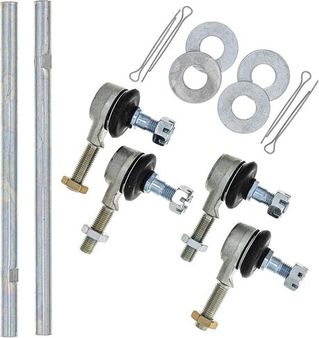 NICHE Tie Rods with End Kit for Kawasaki Mojave 250 Lakota 300 KXF250 39112-1063 39112-1064 39111-1069 in Saudi Arabia