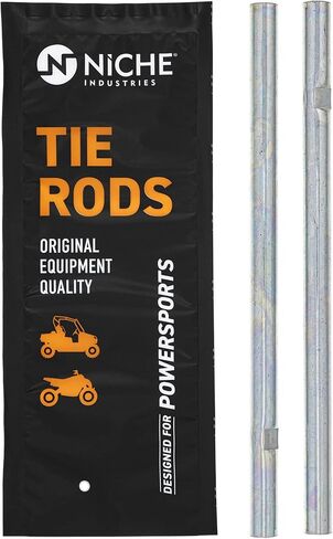 NICHE Tie Rods with End Kit for Kawasaki Mojave 250 Lakota 300 KXF250 39112-1063 39112-1064 39111-1069 in Saudi Arabia