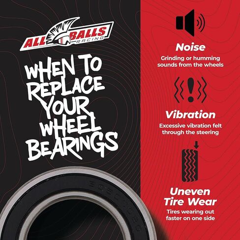 All Balls Racing 25-1513 Wheel Bearing Seal Kit Compatible with/Replacement for Honda in Saudi Arabia