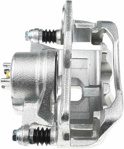 Detroit Axle - 2pc Front Brake Calipers for Honda Fit CR-Z Civic ILX Disc Brake Calipers with Brackets Replacement Brake Calipers Assembly in Saudi Arabia