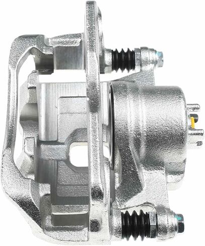 Detroit Axle - 2pc Front Brake Calipers for Honda Fit CR-Z Civic ILX Disc Brake Calipers with Brackets Replacement Brake Calipers Assembly in Saudi Arabia