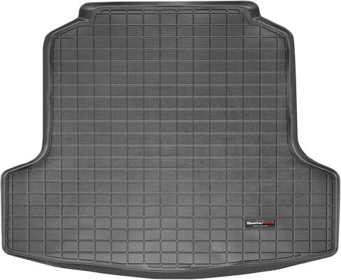 Weathertech بطانة صندوق السيارة لنيسان ألتيما، صندوق ألتيما (40574)، أسود in Kuwait