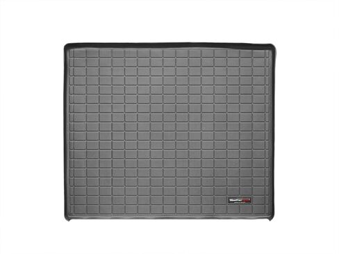 Weathertech Cargo Trunk Liner for Jeep Commander, Behind 2nd Row (40294), Black in Saudi Arabia