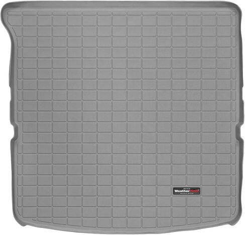 Weathertech Cargo Trunk Liner for Dodge Journey, Behind 2nd Row (40398), Black in Saudi Arabia