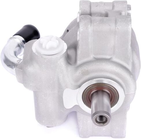 MOCA Power Steering Pump fits For Ford 2005-2007 F250 F350 Super Duty 5.4L 6.8L V8 GAS SOHC Naturally Aspirated, 2005-2007 F250 F350 F450 F550 Super Duty 6.0L V8 DIESEL OHV Turbocharged in Saudi Arabia