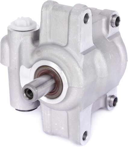 MOCA Power Steering Pump fits For Ford 2005-2007 F250 F350 Super Duty 5.4L 6.8L V8 GAS SOHC Naturally Aspirated, 2005-2007 F250 F350 F450 F550 Super Duty 6.0L V8 DIESEL OHV Turbocharged in Saudi Arabia