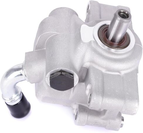 MOCA Power Steering Pump fits For Ford 2005-2007 F250 F350 Super Duty 5.4L 6.8L V8 GAS SOHC Naturally Aspirated, 2005-2007 F250 F350 F450 F550 Super Duty 6.0L V8 DIESEL OHV Turbocharged in Saudi Arabia