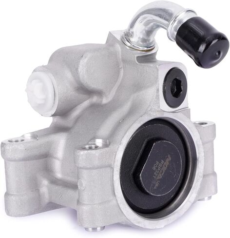 MOCA Power Steering Pump fits For Ford 2005-2007 F250 F350 Super Duty 5.4L 6.8L V8 GAS SOHC Naturally Aspirated, 2005-2007 F250 F350 F450 F550 Super Duty 6.0L V8 DIESEL OHV Turbocharged in Saudi Arabia