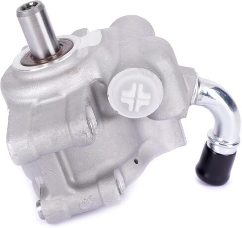 MOCA Power Steering Pump fits For Ford 2005-2007 F250 F350 Super Duty 5.4L 6.8L V8 GAS SOHC Naturally Aspirated, 2005-2007 F250 F350 F450 F550 Super Duty 6.0L V8 DIESEL OHV Turbocharged in Saudi Arabia
