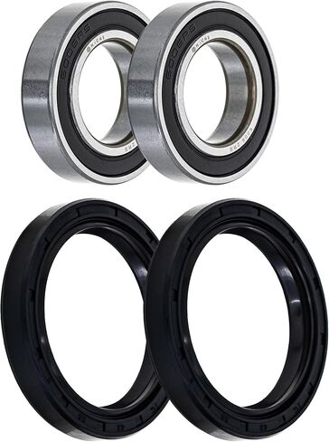 NICHE Wheel Bearing Seal Set for Yamaha 2009-2013 Raptor 90 6006-2RS in Saudi Arabia