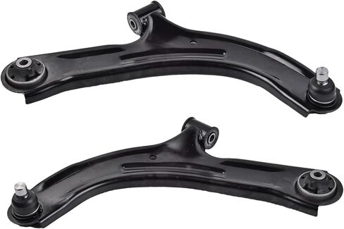 Suspension Kit Front Lower Control Arm with Ball Joint Left Right Side Assembly Kit Compatible With 2009 2010 2011 2012 2013 2014 Cube Versa K620566 K620567 in Saudi Arabia