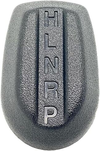 Polaris Ranger Shifter Knob Cover, Gloss Black, Genuine OEM Part 5455972-070, Qty 1 in Saudi Arabia