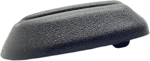 Polaris Ranger Shifter Knob Cover, Gloss Black, Genuine OEM Part 5455972-070, Qty 1 in Saudi Arabia