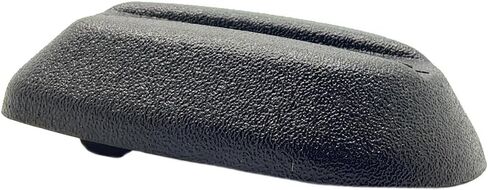 Polaris Ranger Shifter Knob Cover, Gloss Black, Genuine OEM Part 5455972-070, Qty 1 in Saudi Arabia