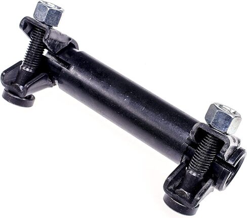 Dorman 533-139 Front Driver Side Steering Tie Rod End Adjusting Sleeve Compatible with Select Dodge Models in Saudi Arabia