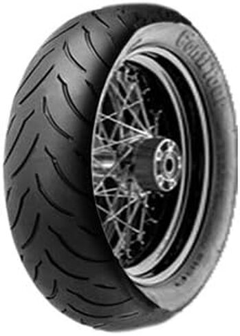 Continental Conti Motion Front Motorcycle Tire 110/70ZR-17 (54W) for BMW F650CS 2003-2005 in Saudi Arabia