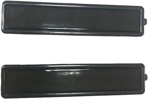 4X بدوره إشارة الجانب ماركر ضوء مصباح لسيارات BMW E30 E32 E34 1988-1996 (Somoked) in Saudi Arabia