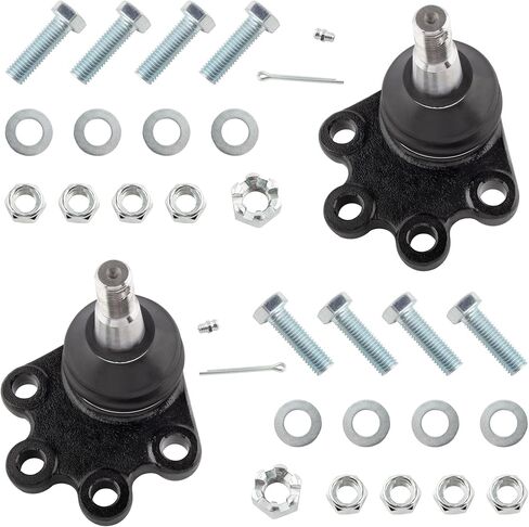 BOXI 2pcs Front Lower Ball Joints Fit for Chevrolet Astro Blazer K1500 K2500 Suburban K3500 Tahoe/for GMC K1500 K2500 Suburban K3500 Safari Yukon 1988 1989 1990 1991 1992 1993 1994 1995-2005 | K6291 in Saudi Arabia