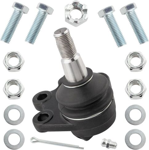 BOXI 2pcs Front Lower Ball Joints Fit for Chevrolet Astro Blazer K1500 K2500 Suburban K3500 Tahoe/for GMC K1500 K2500 Suburban K3500 Safari Yukon 1988 1989 1990 1991 1992 1993 1994 1995-2005 | K6291 in Saudi Arabia