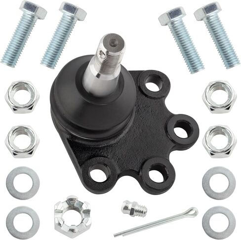 BOXI 2pcs Front Lower Ball Joints Fit for Chevrolet Astro Blazer K1500 K2500 Suburban K3500 Tahoe/for GMC K1500 K2500 Suburban K3500 Safari Yukon 1988 1989 1990 1991 1992 1993 1994 1995-2005 | K6291 in Saudi Arabia