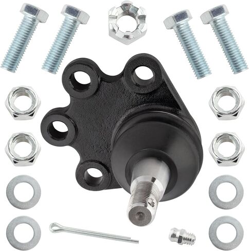 BOXI 2pcs Front Lower Ball Joints Fit for Chevrolet Astro Blazer K1500 K2500 Suburban K3500 Tahoe/for GMC K1500 K2500 Suburban K3500 Safari Yukon 1988 1989 1990 1991 1992 1993 1994 1995-2005 | K6291 in Saudi Arabia
