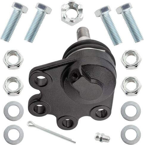 BOXI 2pcs Front Lower Ball Joints Fit for Chevrolet Astro Blazer K1500 K2500 Suburban K3500 Tahoe/for GMC K1500 K2500 Suburban K3500 Safari Yukon 1988 1989 1990 1991 1992 1993 1994 1995-2005 | K6291 in Saudi Arabia
