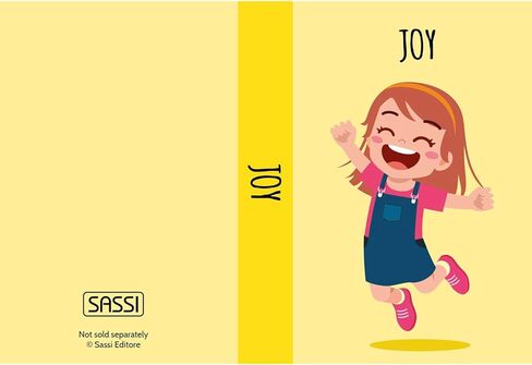 ساسي: مكتبتي الأولى - العواطف - مجموعة 8 كتب صغيرة من الورق المقوى، تنمية المشاعر، قصص مقافية، صندوق محمول، القراءة والتعلم واللعب، للأطفال الصغار 2+ in Saudi Arabia