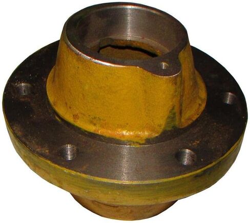 قطع غيار لجرار شاحنة موتو للسيارات OEM يناسب John Deere HUB 6 BOLT R49839 7405،6403،4430،4240،4230،4040،4030، Mod-JZ985-13352 in Saudi Arabia