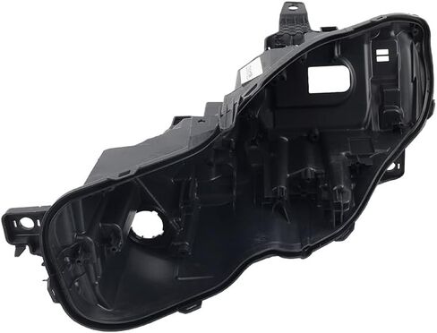 Cnthan7 1 Pc Headlamp Bottom Case Headlight Back Base ABS Left For Jaguar XE 2020-2022 in Saudi Arabia