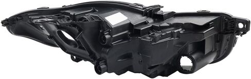 Cnthan7 1 Pc Headlamp Bottom Case Headlight Back Base ABS Left For Jaguar XE 2020-2022 in Saudi Arabia
