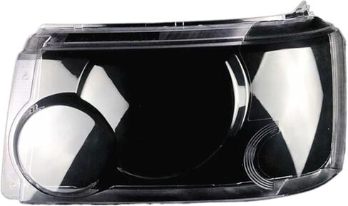 Front Glass Lens Headlamp Shell Lights Housing Transparent Lampshade Compatible For Land Rover Rang Rover Sport 2005~2009 ​Headlight Cover(Left) in Kuwait