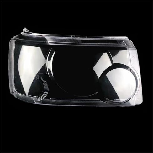 Front Glass Lens Headlamp Shell Lights Housing Transparent Lampshade Compatible For Land Rover Rang Rover Sport 2005~2009 ​Headlight Cover(Left) in Kuwait