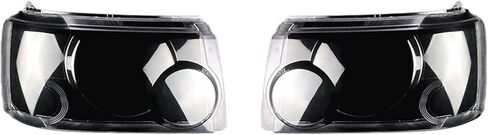 Front Glass Lens Headlamp Shell Lights Housing Transparent Lampshade Compatible For Land Rover Rang Rover Sport 2005~2009 ​Headlight Cover(Left) in Kuwait