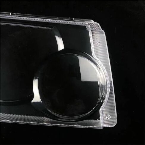 Front Glass Lens Headlamp Shell Lights Housing Transparent Lampshade Compatible For Land Rover Rang Rover Sport 2005~2009 ​Headlight Cover(Left) in Kuwait