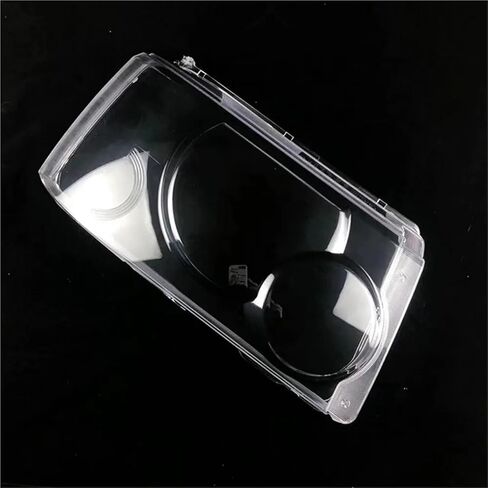Front Glass Lens Headlamp Shell Lights Housing Transparent Lampshade Compatible For Land Rover Rang Rover Sport 2005~2009 ​Headlight Cover(Left) in Kuwait