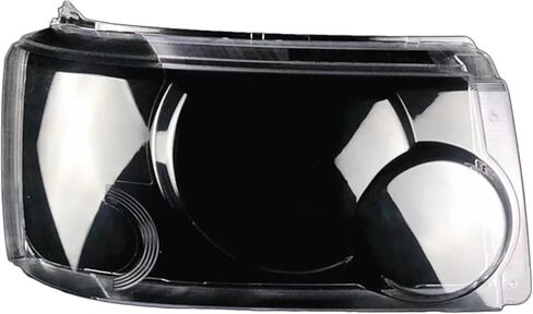 Front Glass Lens Headlamp Shell Lights Housing Transparent Lampshade Compatible For Land Rover Rang Rover Sport 2005~2009 ​Headlight Cover(Left) in Kuwait