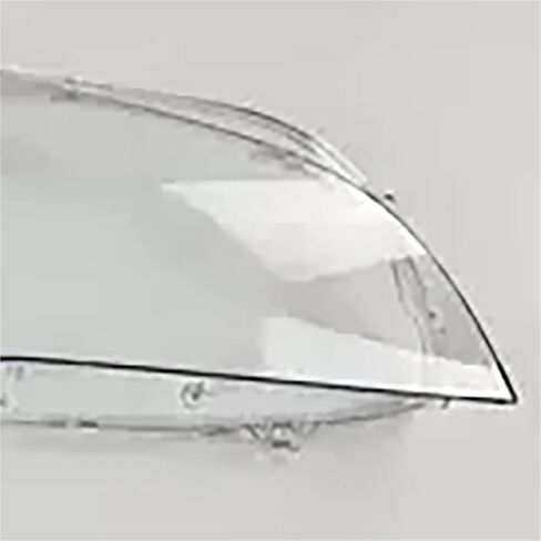 متوافق مع BMW F01 F02 7 Series 730i 735i 740i 745i 750i 760i 2009-2015 كشافات أمامية للسيارة عدسات شفافة غطاء حماية تلقائي (يسار) in Saudi Arabia