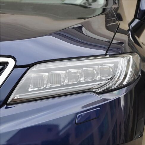 Compatible For Honda Acura RDX 2016 Car Gadgets Lights Cover Headlight Shell Car Front Headlight Lens Cover Lights Shell(Right) in Saudi Arabia