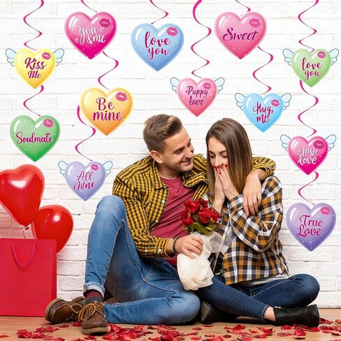 40Pcs Glitter Snowflake Hanging Swirl Decorations, Winter Christmas Party Hanging Swirls Ceiling Streamers Glittery Snowflakes Ornament for Winter Wonderland Xmas Party Decor Supplies in Kuwait