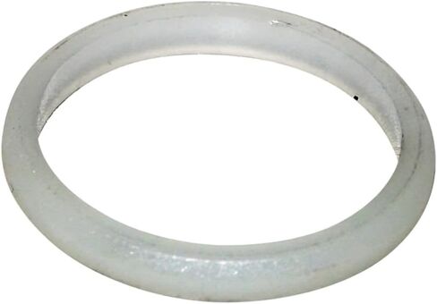 KarParts360 لسيارة جيب شيروكي 1990-2001 حلقة الاحتفاظ برافعة التحول | أبيض | مصنوعة من البلاستيك in Saudi Arabia