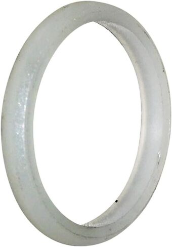 KarParts360 لسيارة جيب شيروكي 1990-2001 حلقة الاحتفاظ برافعة التحول | أبيض | مصنوعة من البلاستيك in Saudi Arabia