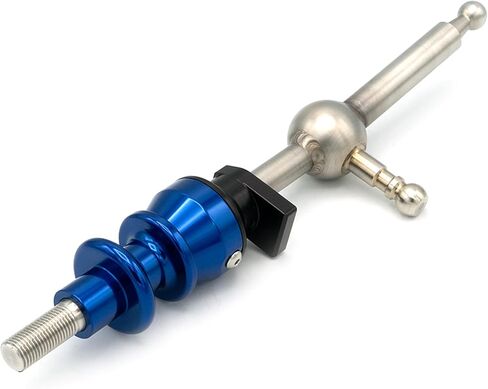 Billetworkz Short Throw Shifter for Toyota GR Corolla (2013+) & Toyota Corolla Hatch (2019+), Silver in Saudi Arabia
