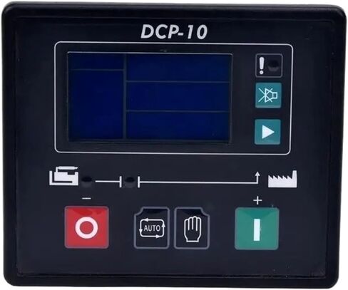 DCP-10 وحدة تحكم مجموعة مولدات الديزل dcp10 ذاتية التشغيل (DCP-10) in Kuwait