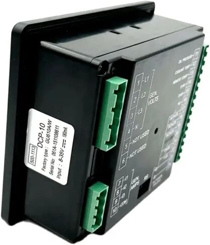 DCP-10 وحدة تحكم مجموعة مولدات الديزل dcp10 ذاتية التشغيل (DCP-10) in Kuwait