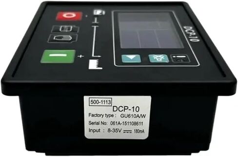 DCP-10 وحدة تحكم مجموعة مولدات الديزل dcp10 ذاتية التشغيل (DCP-10) in Kuwait