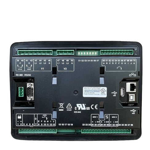 DSE8680 Synchronising Generator Bus Tie Control Module Diesel Generator Set Controller in Saudi Arabia
